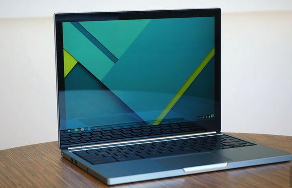 谷歌将发布Chromebook Pixel 或为二合一变形笔记本